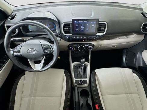 Certified 2023 Hyundai Venue SEL w/ Cargo Package FWD image 24