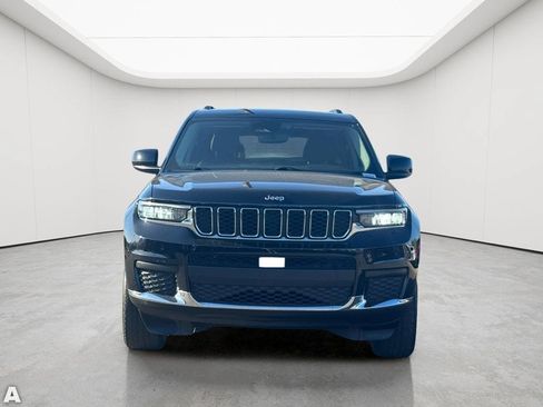 Certified 2023 Jeep Grand Cherokee L Laredo AWD/4WD image 9