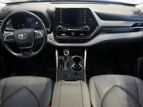 Used 2021 Toyota Highlander XLE image 26