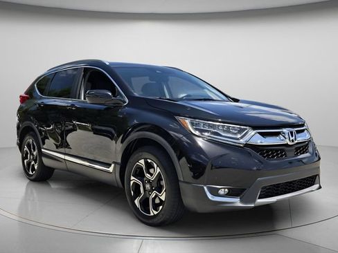 Used 2017 Honda CR-V Touring image 9