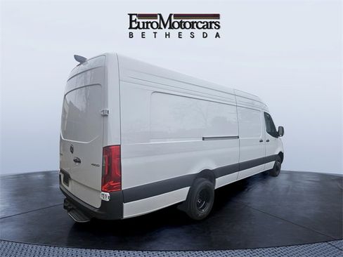 New 2026 Mercedes-Benz Sprinter 4500 image 3