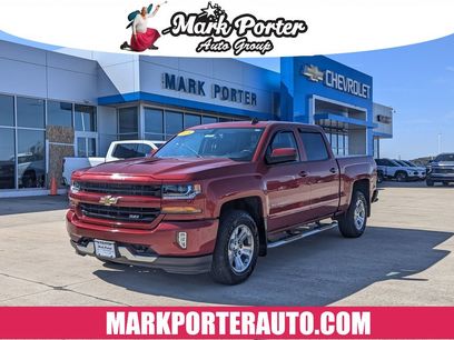 Used 2018 Chevrolet Silverado 1500 LT w/ All Star Edition