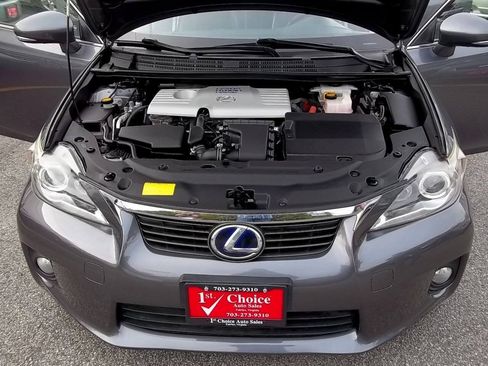 Used 2012 Lexus CT 200h Premium FWD image 26
