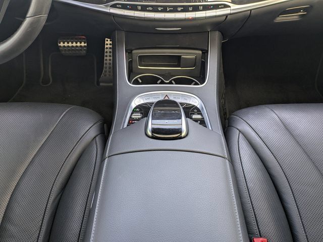 Used 2020 Mercedes-Benz S 450 Sedan image 18