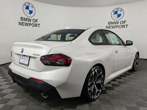 New 2026 BMW 230i Coupe w/ Convenience Package RWD image 6