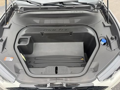 Certified 2025 Ford Mustang Mach-E GT AWD/4WD image 12