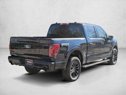 New 2025 Ford F150 Lariat w/ Equipment Group 502A High image 5