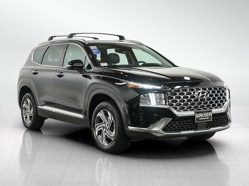 Used 2023 Hyundai Santa Fe SEL w/ Premium Package AWD/4WD image 7