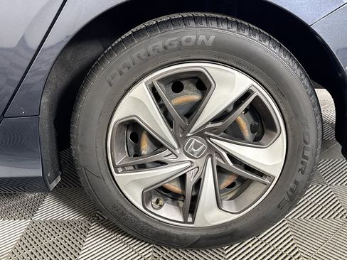 Used 2019 Honda Civic LX image 34