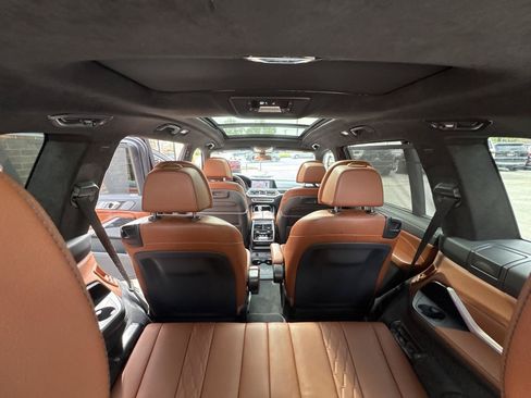 Used 2022 BMW X7 xDrive40i w/ M Sport Package AWD/4WD image 37