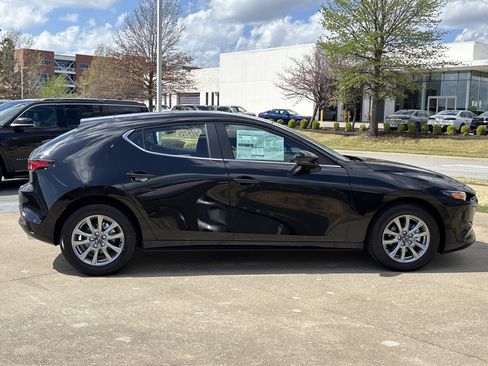 New 2026 MAZDA MAZDA3 s image 10