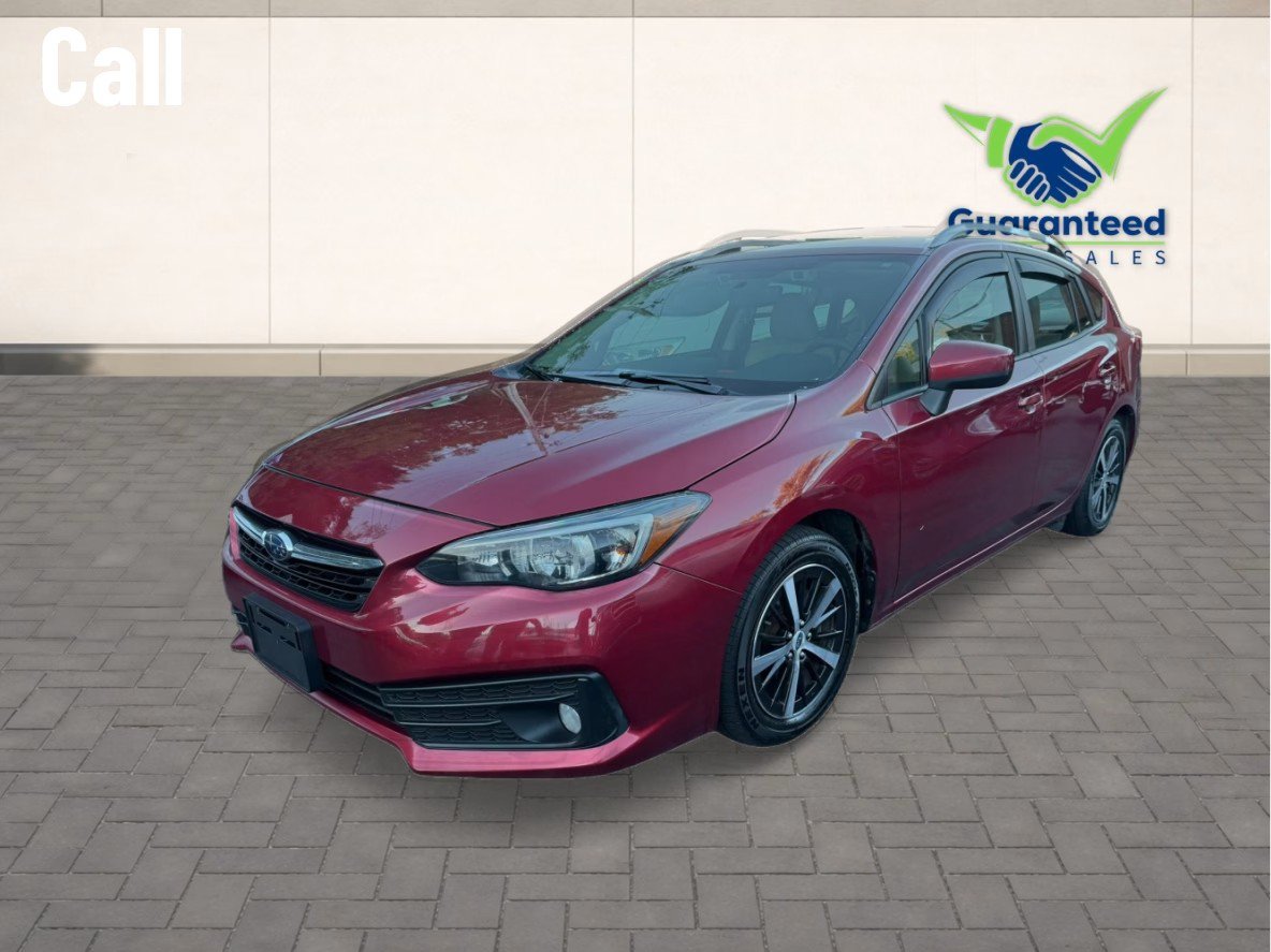 Used 2022 Subaru Impreza 2.0i Premium AWD/4WD image 1