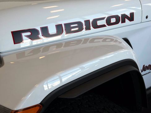 New 2026 Jeep Wrangler Unlimited Rubicon AWD/4WD image 6