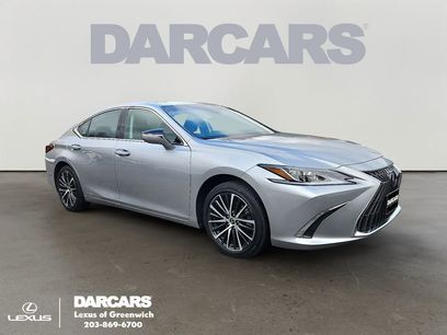 Used 2022 Lexus ES 300h w/ Premium Package