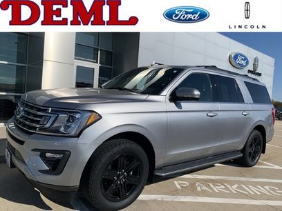 Certified 2021 Ford Expedition Max XLT