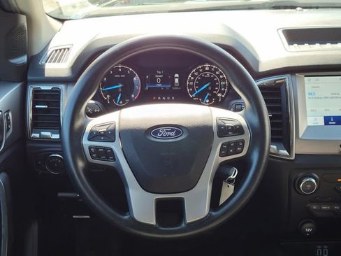 Used 2022 Ford Ranger XLT w/ Trailer Tow Package AWD/4WD image 5