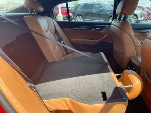 Used 2020 Cadillac CT5 Premium Luxury AWD/4WD image 17