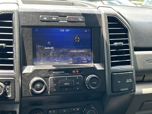 Used 2021 Ford F250 XLT w/ FX4 Off-Road Package AWD/4WD image 20