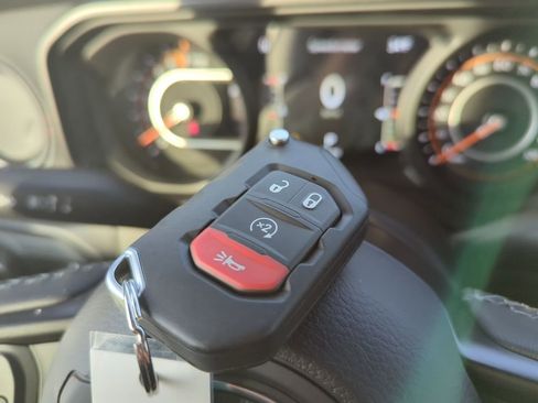 New 2026 Jeep Gladiator Rubicon image 27