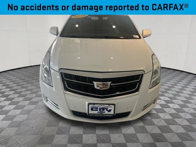 Used 2016 Cadillac XTS Luxury AWD/4WD image 2
