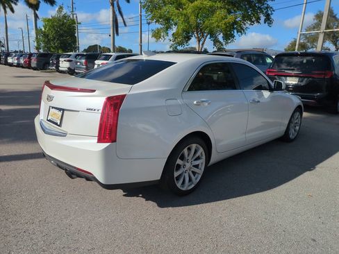Used 2018 Cadillac ATS 2.0T Sedan image 6