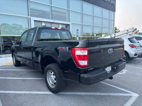 Used 2021 Ford F150 XL w/ Equipment Group 101A High AWD/4WD image 4