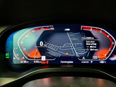 Used 2024 BMW X4 xDrive30i w/ Premium Package AWD/4WD image 15