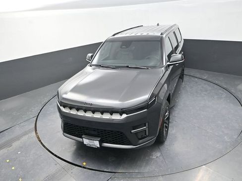 New 2026 Jeep Grand Wagoneer L 4WD image 13