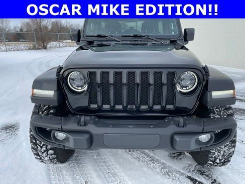 Used 2023 Jeep Wrangler Sport S image 2