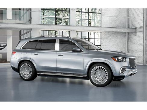 New 2026 Mercedes-Benz Maybach GLS 600 4MATIC image 24