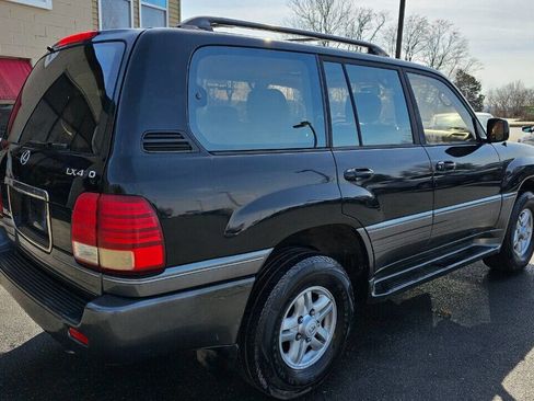 Used 2000 Lexus LX 470 4WD image 3