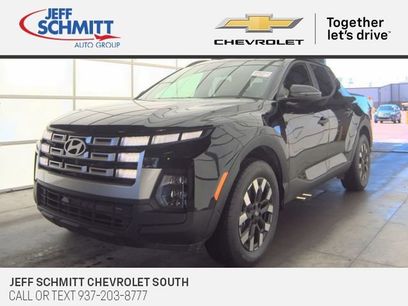 Used 2025 Hyundai Santa Cruz SEL