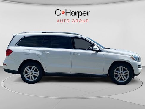 Used 2015 Mercedes-Benz GL 450 4MATIC image 2