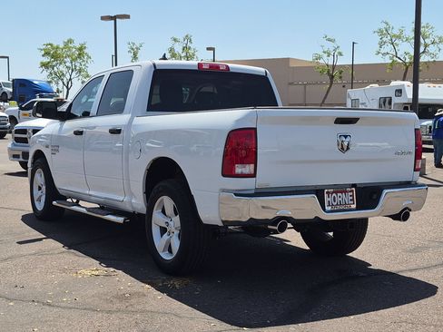Used 2024 RAM 1500 Tradesman w/ Tradesman SXT Package AWD/4WD image 8