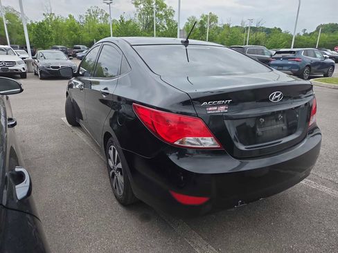 Used 2017 Hyundai Accent Value Edition FWD image 5