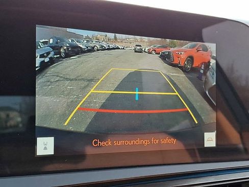 Certified 2024 Lexus ES 300h w/ Premium Package image 12