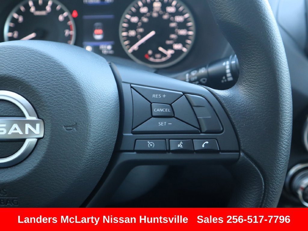 Used 2025 Nissan Sentra S FWD image 22