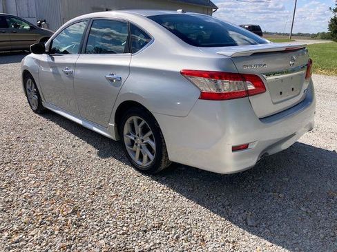 Used 2013 Nissan Sentra SR w/ Driver Pkg image 3