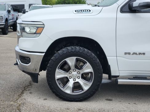 Used 2023 RAM 1500 Laramie AWD/4WD image 9