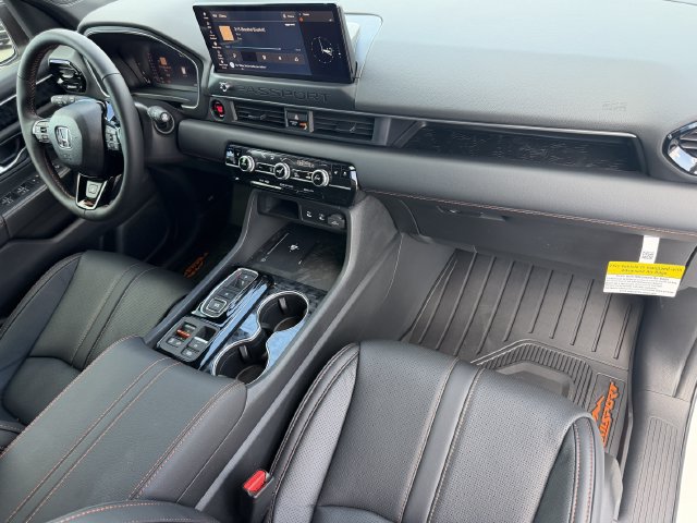 New 2027 Honda Passport TrailSport Elite image 8