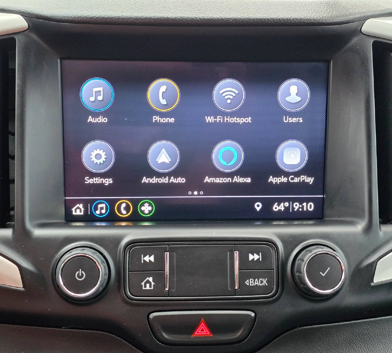 Used 2019 GMC Terrain SLT AWD/4WD image 11