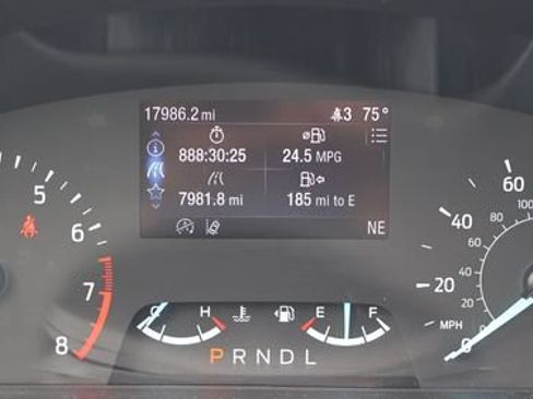 Used 2021 Ford Escape SE w/ Cold Weather Package AWD/4WD image 9