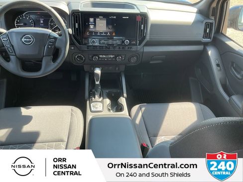 New 2026 Nissan Frontier SV w/ All-Weather Content Package AWD/4WD image 15