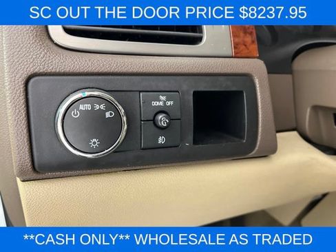 Used 2013 Chevrolet Suburban LT w/ Luxury Package RWD image 25