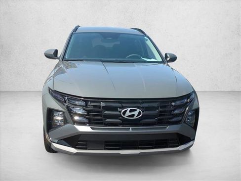 Used 2025 Hyundai Tucson SEL AWD/4WD image 2