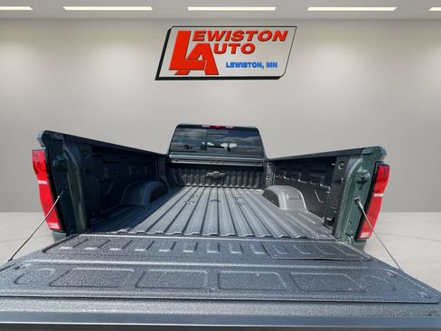 New 2026 Chevrolet Silverado 3500 LTZ w/ LTZ Plus Package AWD/4WD image 30