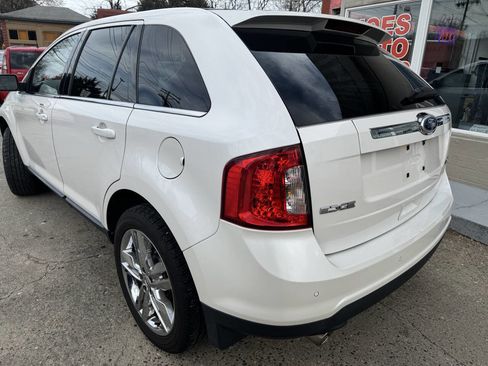 Used 2011 Ford Edge Limited w/ 301A Rapid Spec Order Code image 5
