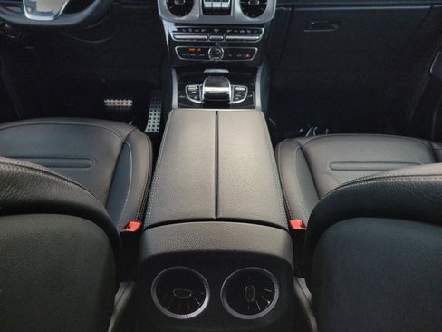 Certified 2021 Mercedes-Benz G 550 image 16