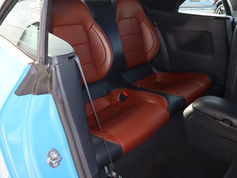 Used 2024 Ford Mustang Premium RWD image 23