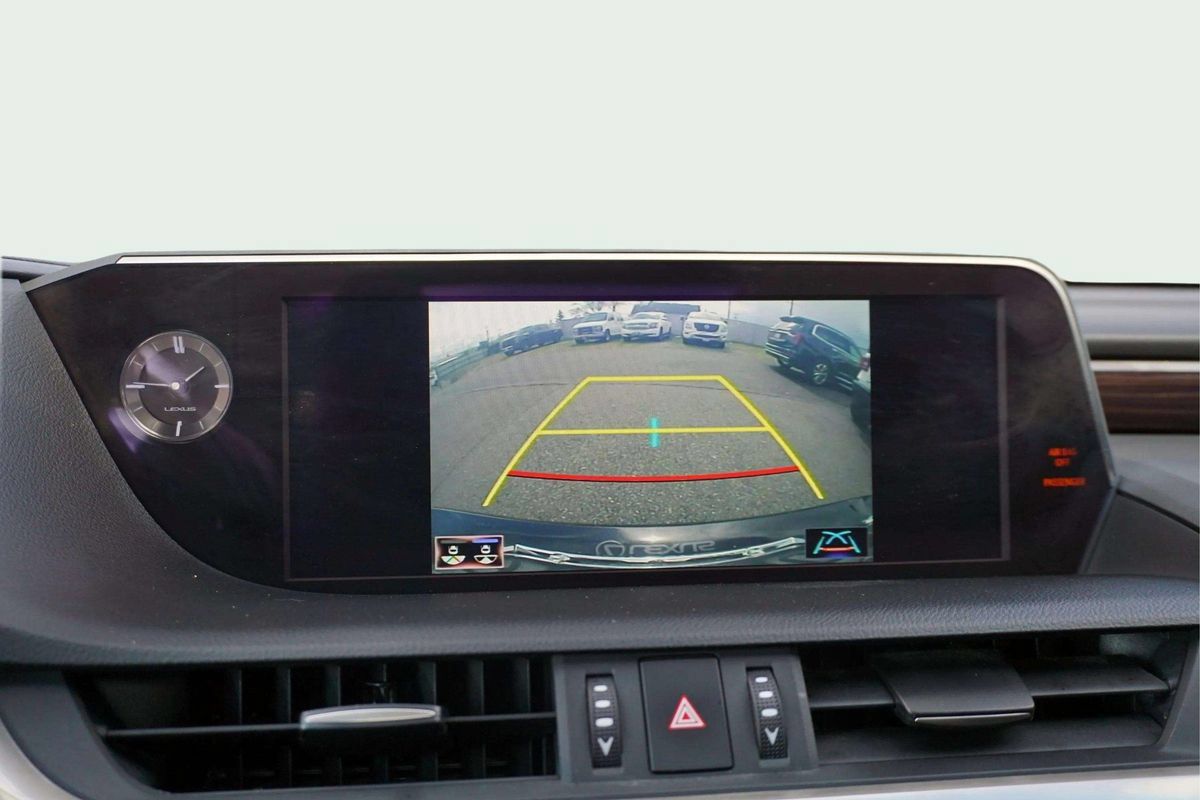 Used 2020 Lexus ES 350 w/ Premium Package FWD image 26